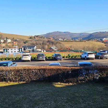 Penzion Na Kopci Hotel Banská Štiavnica Buitenkant foto