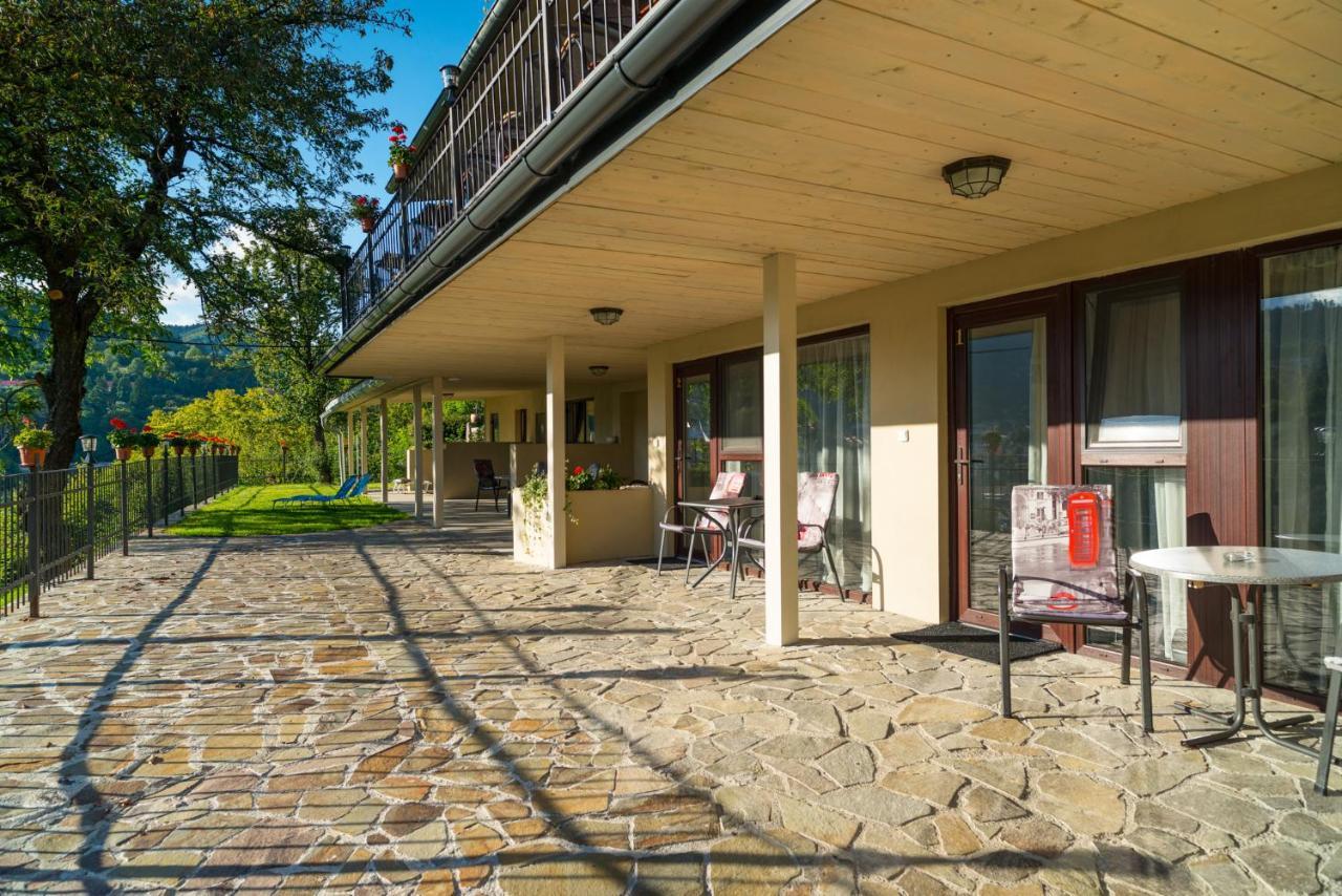 Penzion Na Kopci Hotel Banská Štiavnica Buitenkant foto